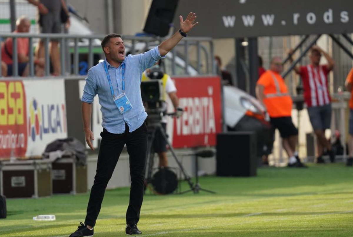 UTA are un atu, iar Laszlo Balint îl dezvăluie: „E un plus pentru noi”