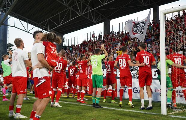 Încă o echipă visează la titlu în Liga 1: „Ăsta este scopul meu!”