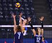 România, al treilea eșec la Campionatul European de volei feminin » Selecționerul, exasperat