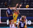 România, al treilea eșec la Campionatul European de volei feminin » Selecționerul, exasperat