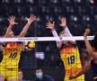Naționala de volei feminin a României înfruntă Olanda în al treilea meci al grupei D de la Euro 2021.