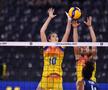 România, al treilea eșec la Campionatul European de volei feminin » Selecționerul, exasperat