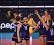 România, al treilea eșec la Campionatul European de volei feminin » Selecționerul, exasperat