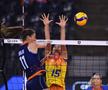 România, al treilea eșec la Campionatul European de volei feminin » Selecționerul, exasperat