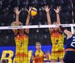 România, al treilea eșec la Campionatul European de volei feminin » Selecționerul, exasperat