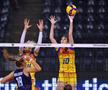 România, al treilea eșec la Campionatul European de volei feminin » Selecționerul, exasperat
