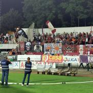 FC Botoșani - Rapid / Sursă foto: Ionuț Tabultoc (Gazeta Sporturilor)
