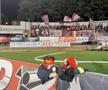 FC Botoșani - Rapid / Sursă foto: Ionuț Tabultoc (Gazeta Sporturilor)