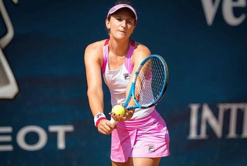 Irina Begu s-a calificat în turul secund la Cleveland