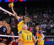România, al treilea eșec la Campionatul European de volei feminin » Selecționerul, exasperat