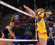 România, al treilea eșec la Campionatul European de volei feminin » Selecționerul, exasperat