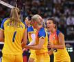 România, al treilea eșec la Campionatul European de volei feminin » Selecționerul, exasperat