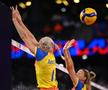 România, al treilea eșec la Campionatul European de volei feminin » Selecționerul, exasperat