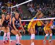 România, al treilea eșec la Campionatul European de volei feminin » Selecționerul, exasperat