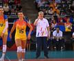 România, al treilea eșec la Campionatul European de volei feminin » Selecționerul, exasperat