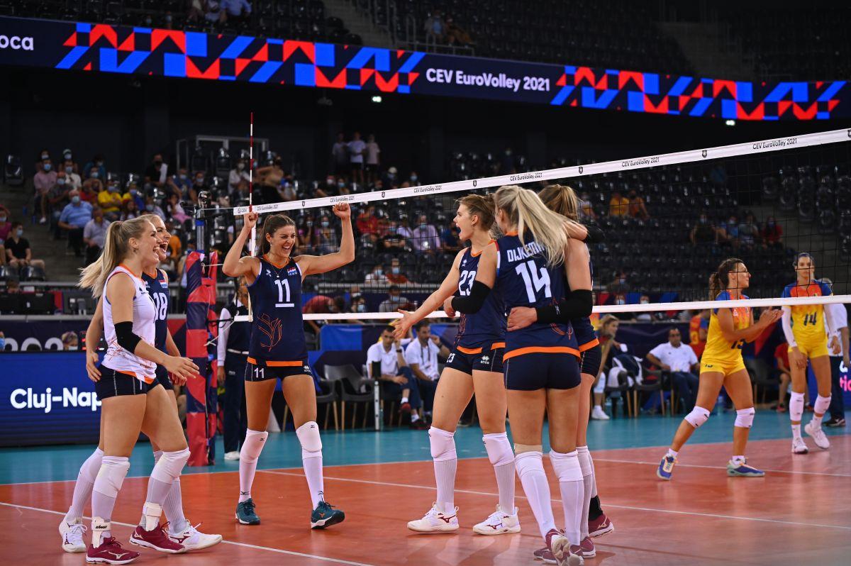 România, al treilea eșec la Campionatul European de volei feminin » Selecționerul, exasperat