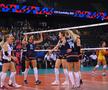 România, al treilea eșec la Campionatul European de volei feminin » Selecționerul, exasperat