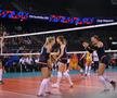 România, al treilea eșec la Campionatul European de volei feminin » Selecționerul, exasperat