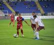 FC Botoșani - Rapid. Imagini tari surprinse în Moldova de fotoreporterul Gazetei