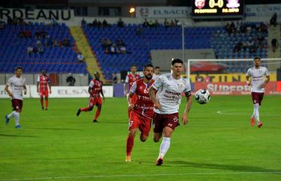 FC Botoșani - Rapid 0-2. Cu Rapidul nu e de glumit! Trupa lui Iosif mai face o minune și rămâne fără gol primit în noul sezon!