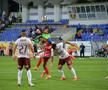 FC Botoșani - Rapid. Imagini tari surprinse în Moldova de fotoreporterul Gazetei