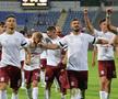 FC Botoșani - Rapid. Imagini tari surprinse în Moldova de fotoreporterul Gazetei