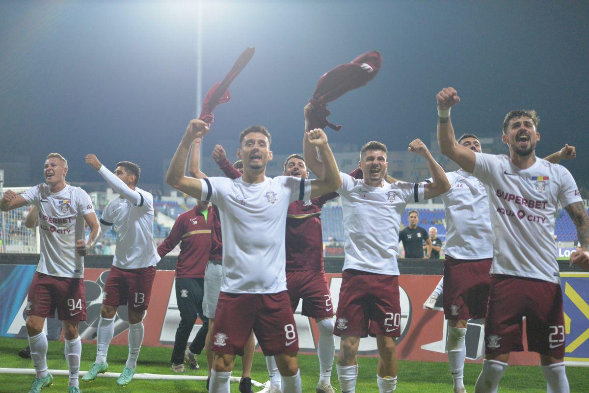 Rapid nu se oprește! Anunțul momentului în Giulești: „Mai vin 1-2 jucători”