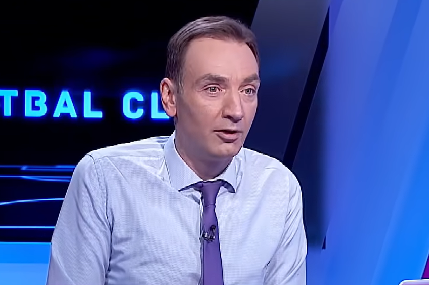 FC Botoșani - Rapid 0-2 | Jurnalistul Radu Naum a criticat la finalul meciului situația antrenorilor fără licență Pro.