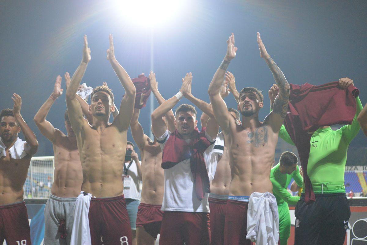 FC Botoșani - Rapid. Imagini tari surprinse în Moldova de fotoreporterul Gazetei