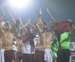 FC Botoșani - Rapid. Imagini tari surprinse în Moldova de fotoreporterul Gazetei