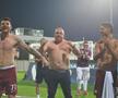 FC Botoșani - Rapid 0-2. Cu Rapidul nu e de glumit! Trupa lui Iosif mai face o minune și rămâne fără gol primit în noul sezon!