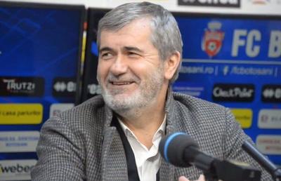 Valeriu Iftime, declarație epocală după înfrângerea cu Rapid: „Dacă mai vine de două ori BĂUT la meci, trebuie să joace altcineva!”
