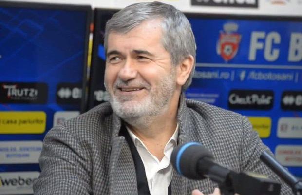Valeriu Iftime, declarație epocală după înfrângerea cu Rapid: „Dacă mai vine de două ori BĂUT la meci, trebuie să joace altcineva!”