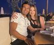Anna Mariana, soția lui Casemiro / foto: Instagram