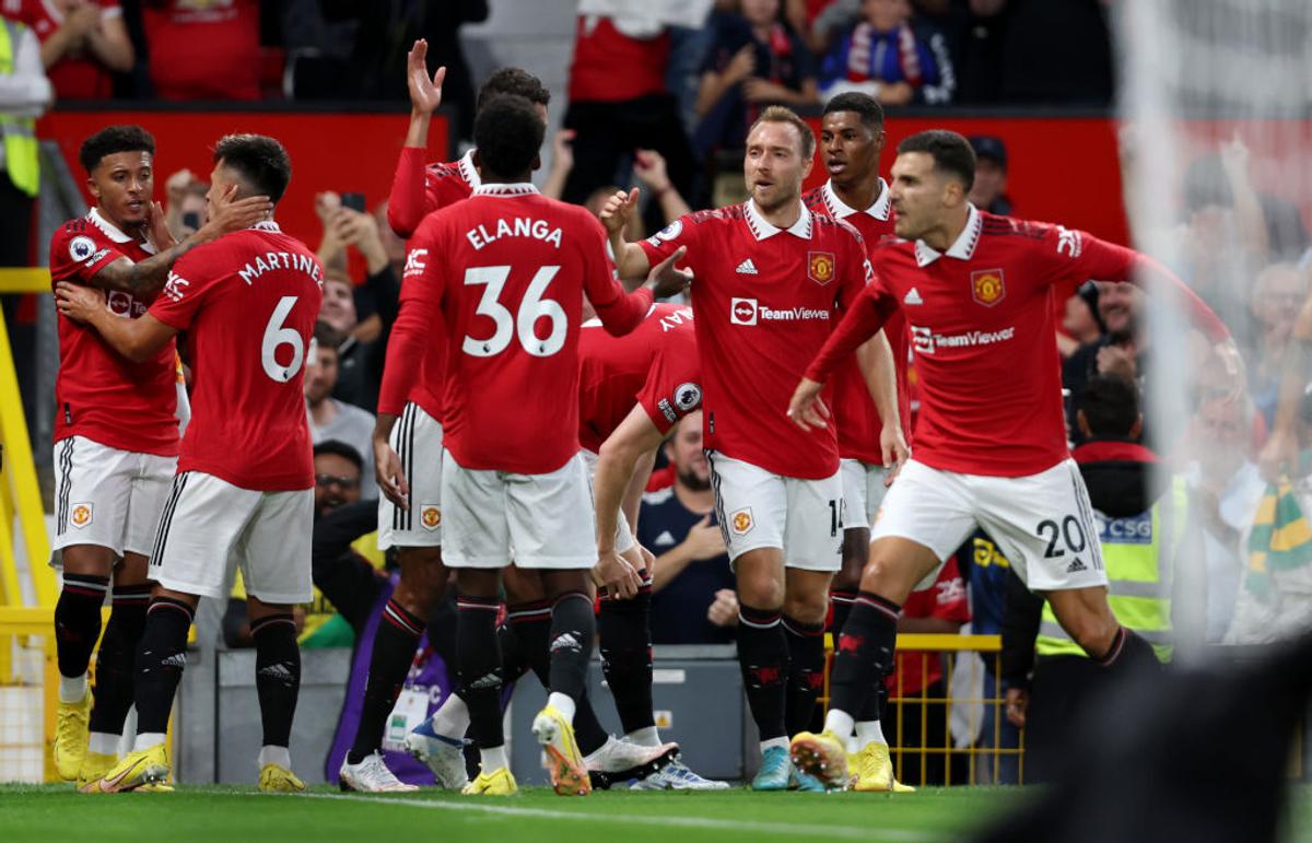 FOTO Manchester United - Liverpool 22.08.2022