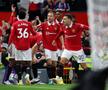 Victorie eroică! United o învinge pe Liverpool, care rămâne fără victorie în primele 3 etape. Milner și Van Dijk s-au certat pe teren!