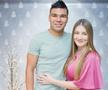 Anna Mariana, soția lui Casemiro / foto: Instagram