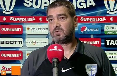 Liviu Ciobotariu, discurs dur la flash-interviu, după ce l-a auzit pe Marius Avram: „E prea mult! Cum să spui așa ceva?”