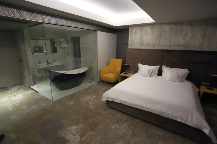 Hotel George Tucudean, foto: Ionut Iordache / GSP