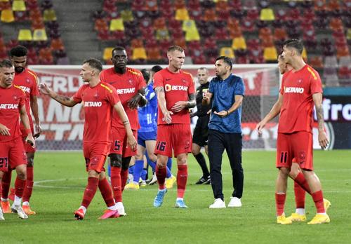 Scoși pe tarabă! 3 nume de la FCSB sunt pe lista neagră a lui Becali