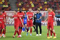 Scoși pe tarabă! 3 nume de la FCSB sunt pe lista neagră a lui Becali