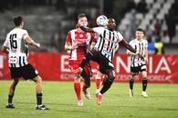Dinamo, încurajată de la Cluj, tocmai de „frații” care au retrogradat-o: „Am fost și noi în aceste clipe de agonie”