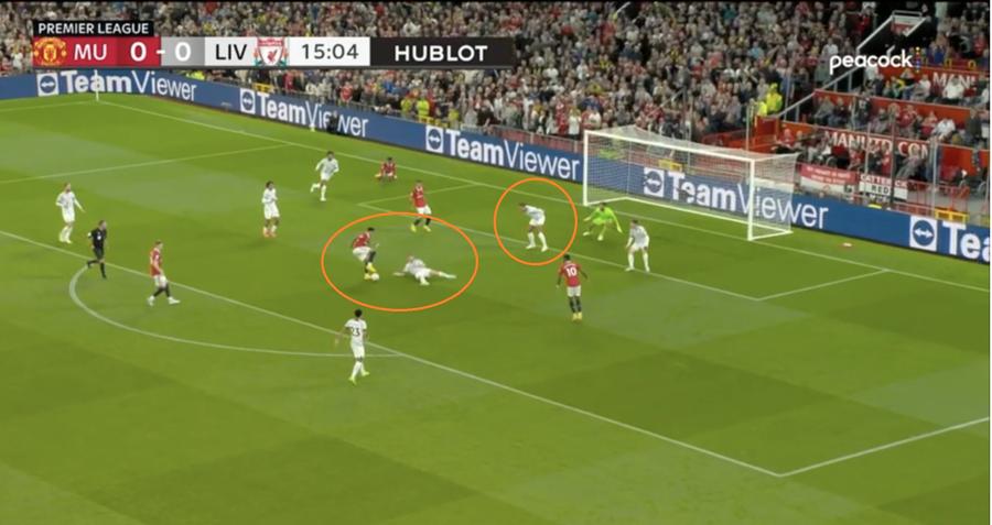 Victorie eroică! United o învinge pe Liverpool, care rămâne fără victorie în primele 3 etape. Milner și Van Dijk s-au certat pe teren!