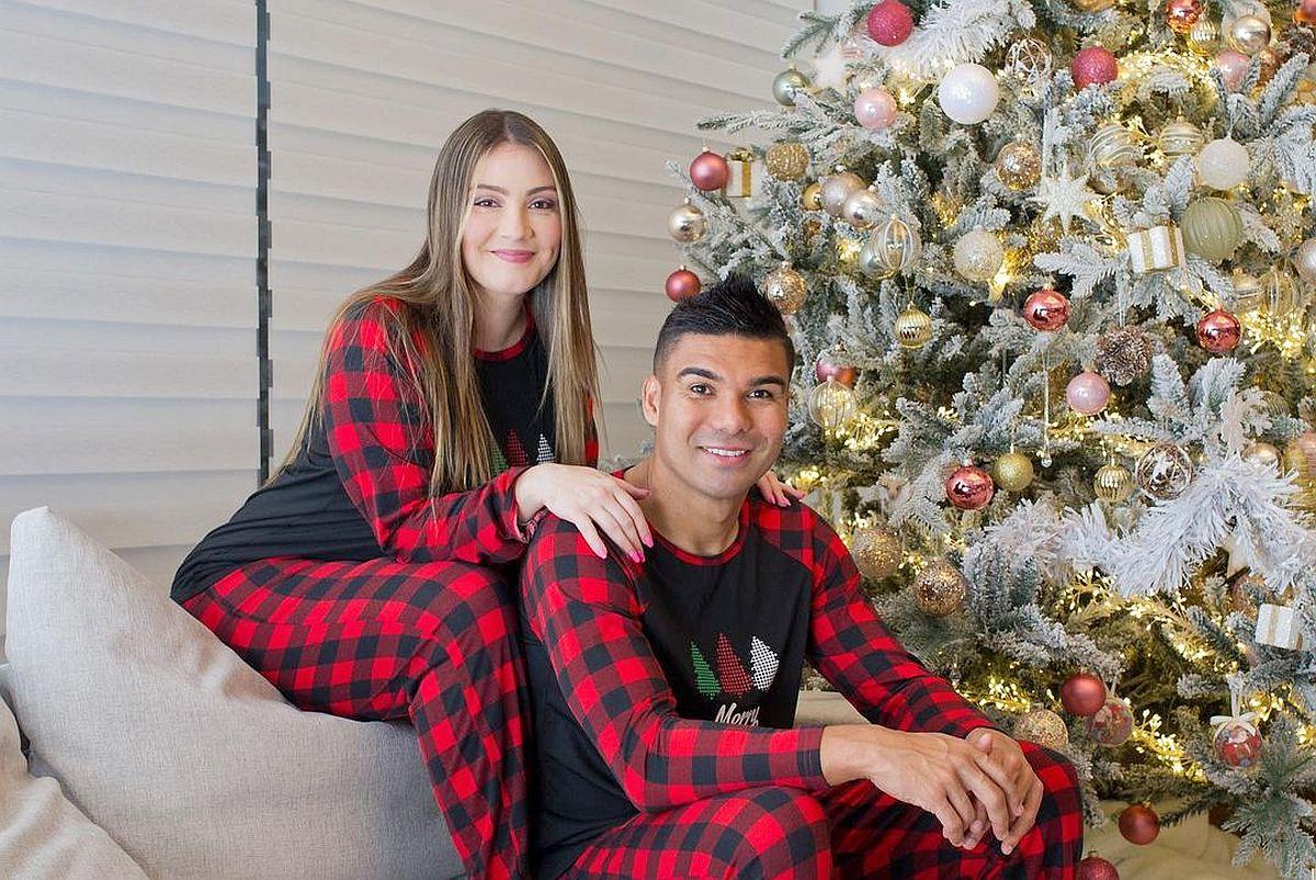 Fanii lui Manchester United au sărit la gâtul lui Casemiro, după umilința cu Liverpool » Cum le-a răspuns soția brazilianului