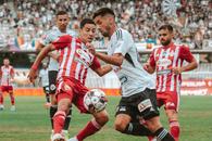 U Cluj - Sepsi 0-1 » Unii cu ocaziile, alții cu golul. Covăsnenii pleacă victorioși de pe Cluj Arena, într-un meci marcat de xenofobia gazdelor