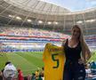 Anna Mariana, soția lui Casemiro / foto: Instagram