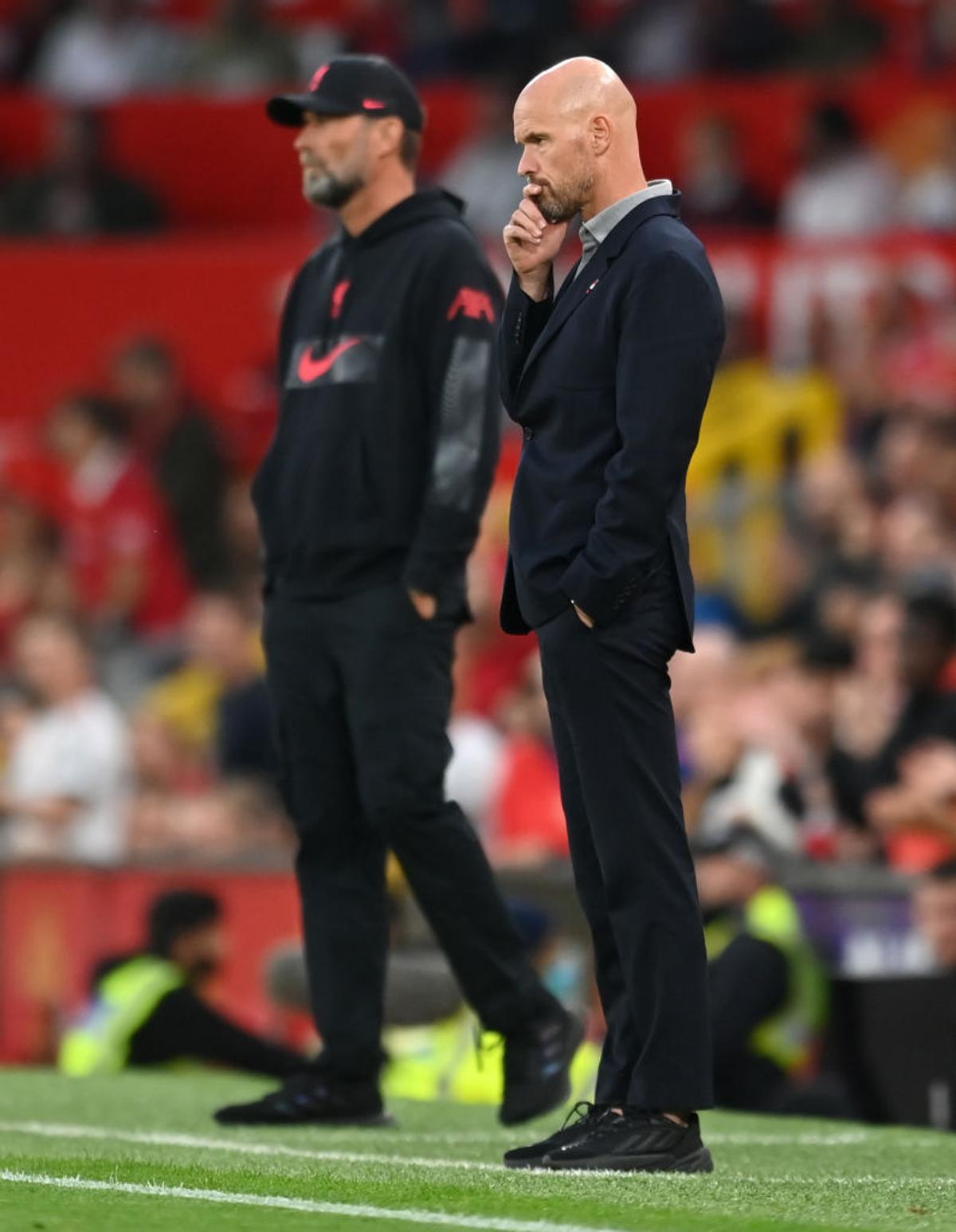 Victorie eroică! United o învinge pe Liverpool, care rămâne fără victorie în primele 3 etape. Milner și Van Dijk s-au certat pe teren!