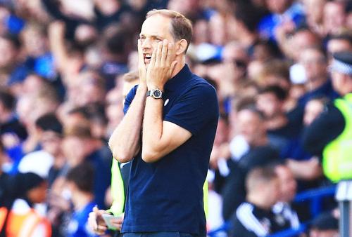 Managerul lui Chelsea, Thomas Tuchel, foto: Imago