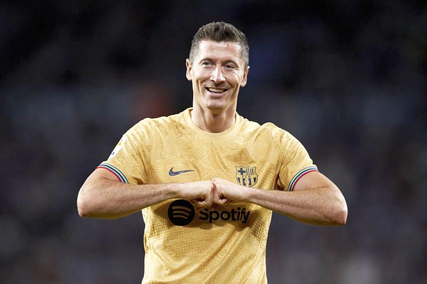 Robert Lewandowski // FOTO: Imago