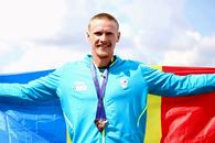 Lipsă de interes! Cătălin Chirilă, fără primire oficială la Otopeni după medaliile de la Campionatul European